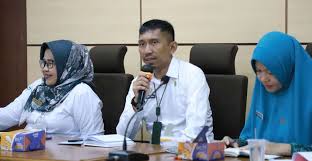 Diskes Riau Imbau Waspada Penyakit Akibat Banjir, Tim Sudah Turun ke Lapangan