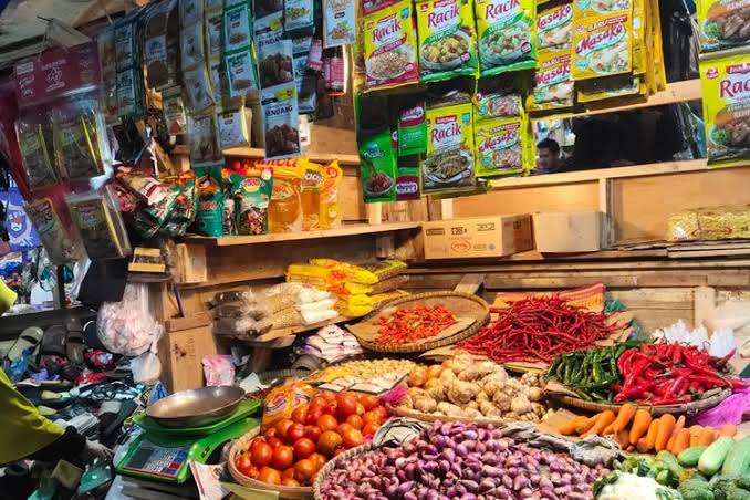 Harga Bahan Pokok di Pekanbaru Melonjak Jelang Imlek, Disperindag Ungkap Penyebab