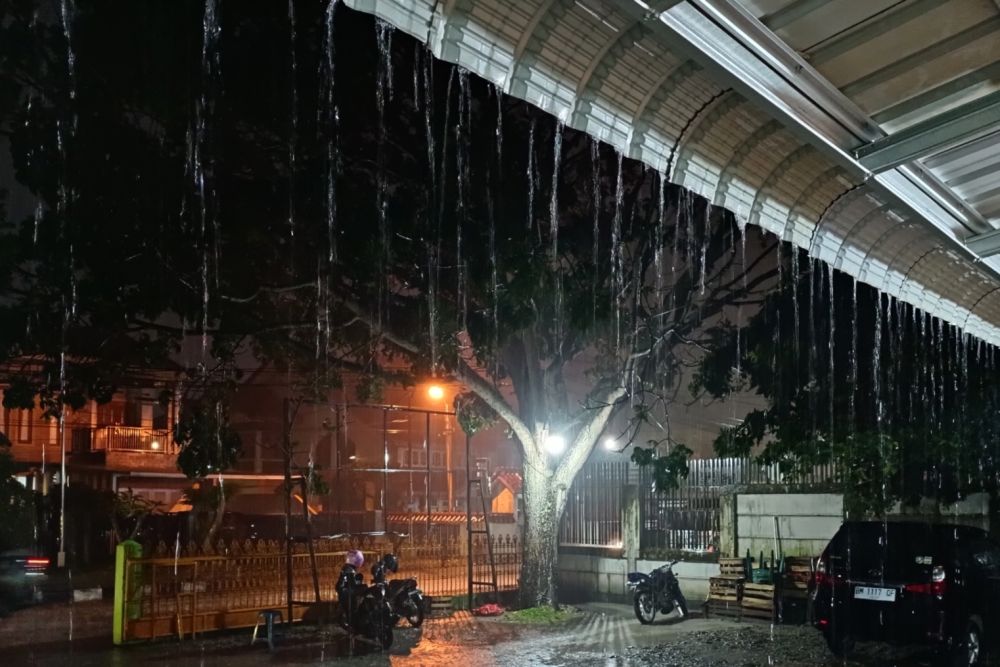 Prakiraan Cuaca Riau Hari Ini: Hujan Guyur Sejumlah Wilayah