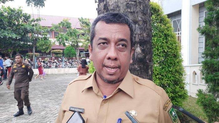 Soal Tunda Bayar, Pemkot Pekanbaru akan Tuntaskan Melalui Pergeseran Anggaran