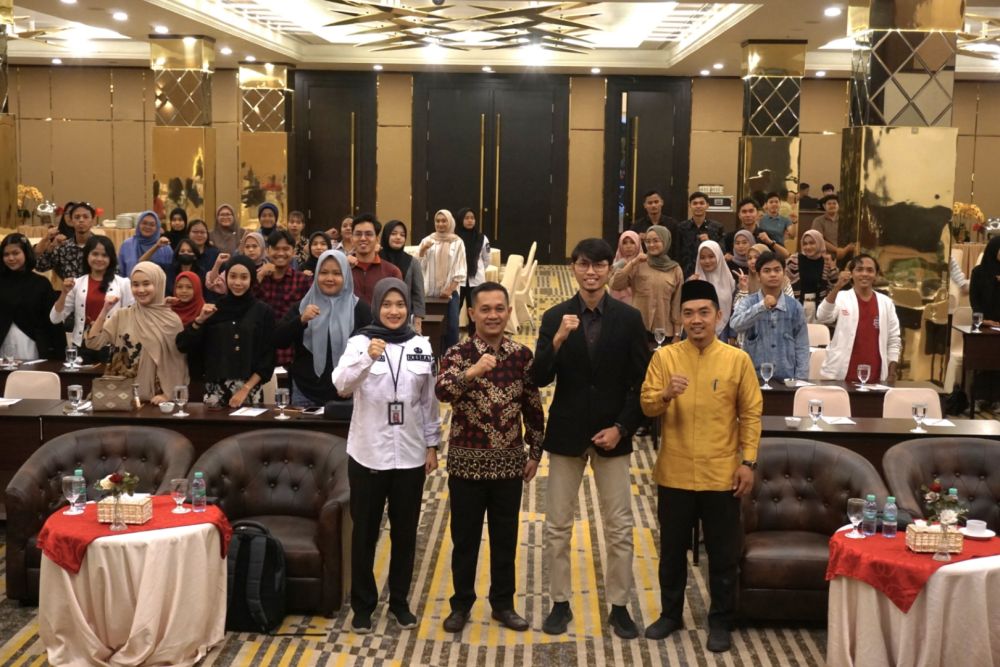 Unilak dan Pemprov Riau Bekali Mahasiswa Beasiswa dengan Soft Skill