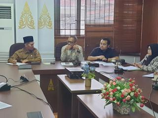 Pertanyakan Realisasi Anggaran 2024, Komisi II Panggil Diskop UKM Pekanbaru