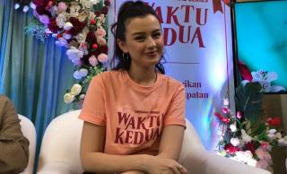 Kimberly Ryder Ungkap Syarat Penting Bagi Pria yang akan Jadi Suaminya Kelak