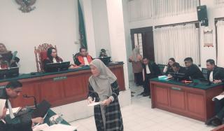 Sidang Kasus Selebgram Cut Salsa, Pengakuan Alisya, Ibunya dan Ridho Mengejutkan!