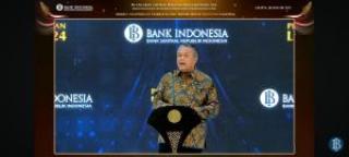 Gubernur BI Optimis Kinerja Ekonomi Lebih Baik Pada Tahun 2025