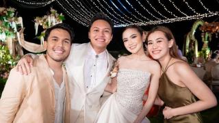 Mahalini dan Aaliyah Massaid Semangat Bakal Punya Anak Seumuran
