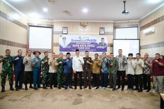 Bappeda Dumai Gelar Forum Konsultasi Publik Ranwal RKPD 2026