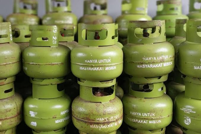 Mulai 1 Februari 2025, Penjualan LPG 3 Kg di Warung Dilarang, Wajib ke Pangkalan Resmi