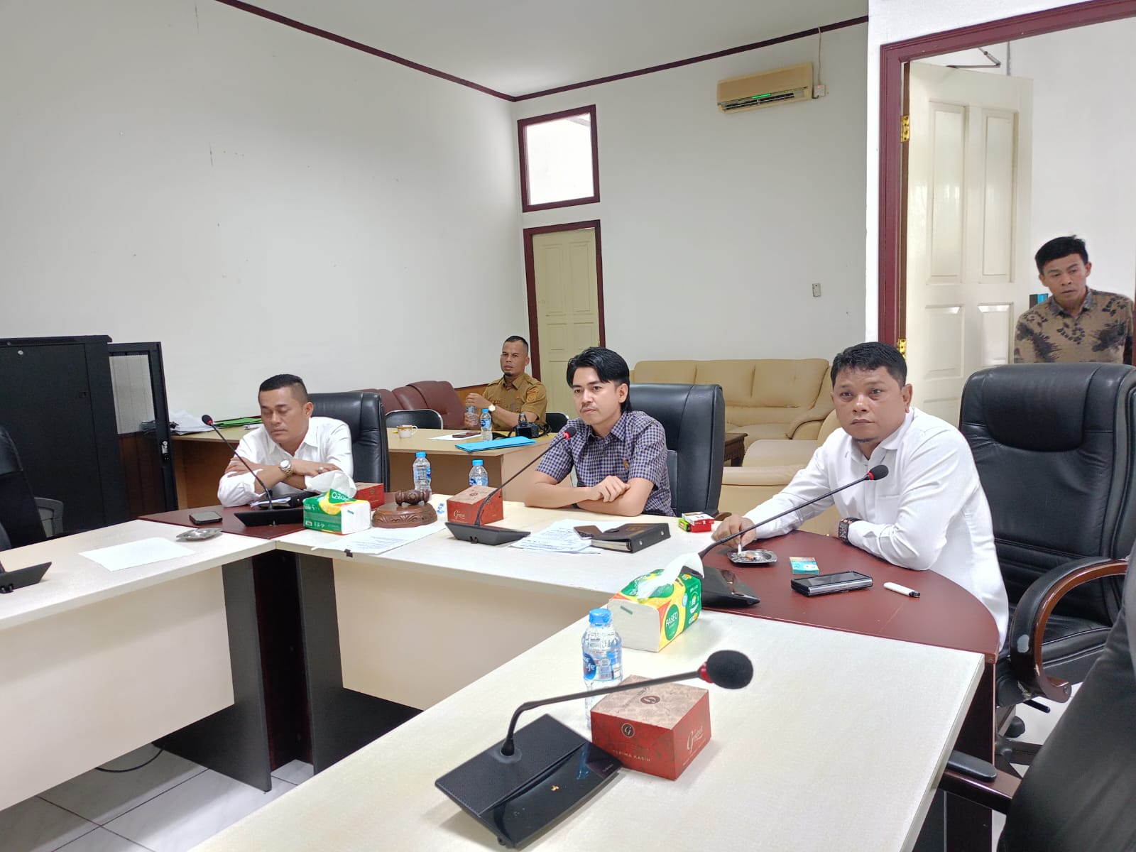 DPRD Kuansing Sebut Koperasi Guna Karya Sejahtera Sulap Hutan Jadi Kebun Sawit