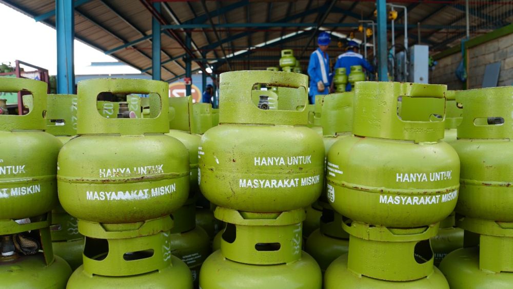 Kejati Riau Awasi Distribusi LPG Bersubsidi ke Masyarakat