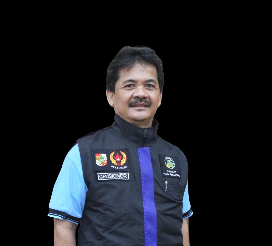 PTMSI Pekanbaru Agendakan Muskot  Pemilihan Ketum Masa Bakti 2025-2029