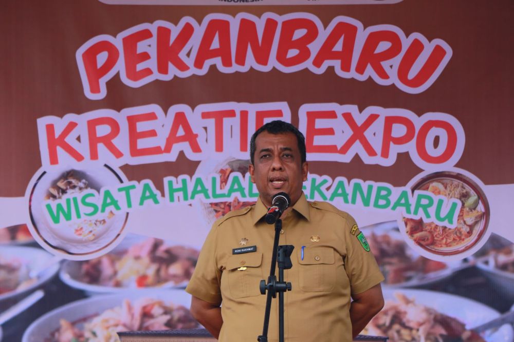 Tunggu Hasil Putusan MK, Pemkot Pekanbaru Siapkan Pelantikan Wali Kota Terpilih