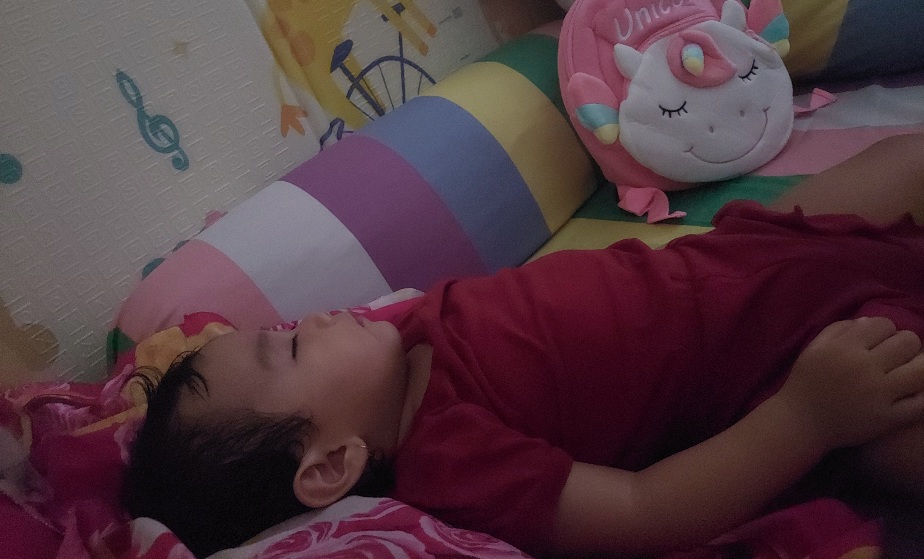 Tidur Siang Dapat Meningkatkan Kinerja Otak Anak