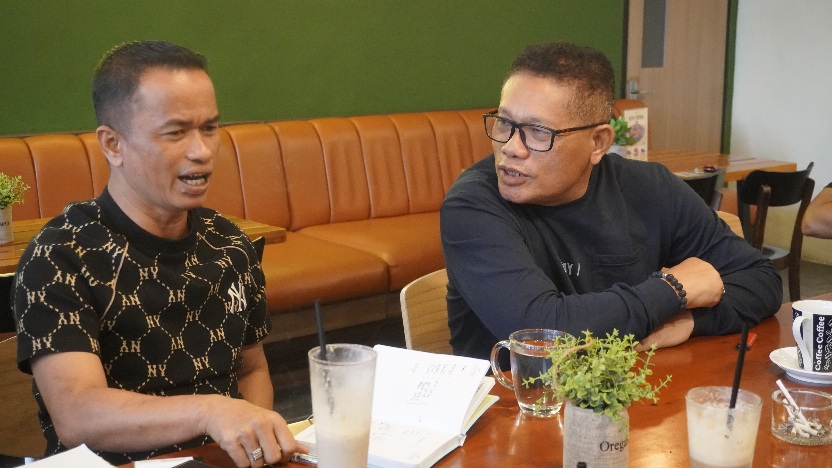 Turnamen Eksebisi Ganda Akan Meriahkan Rakerprov PTMSI Riau 2025