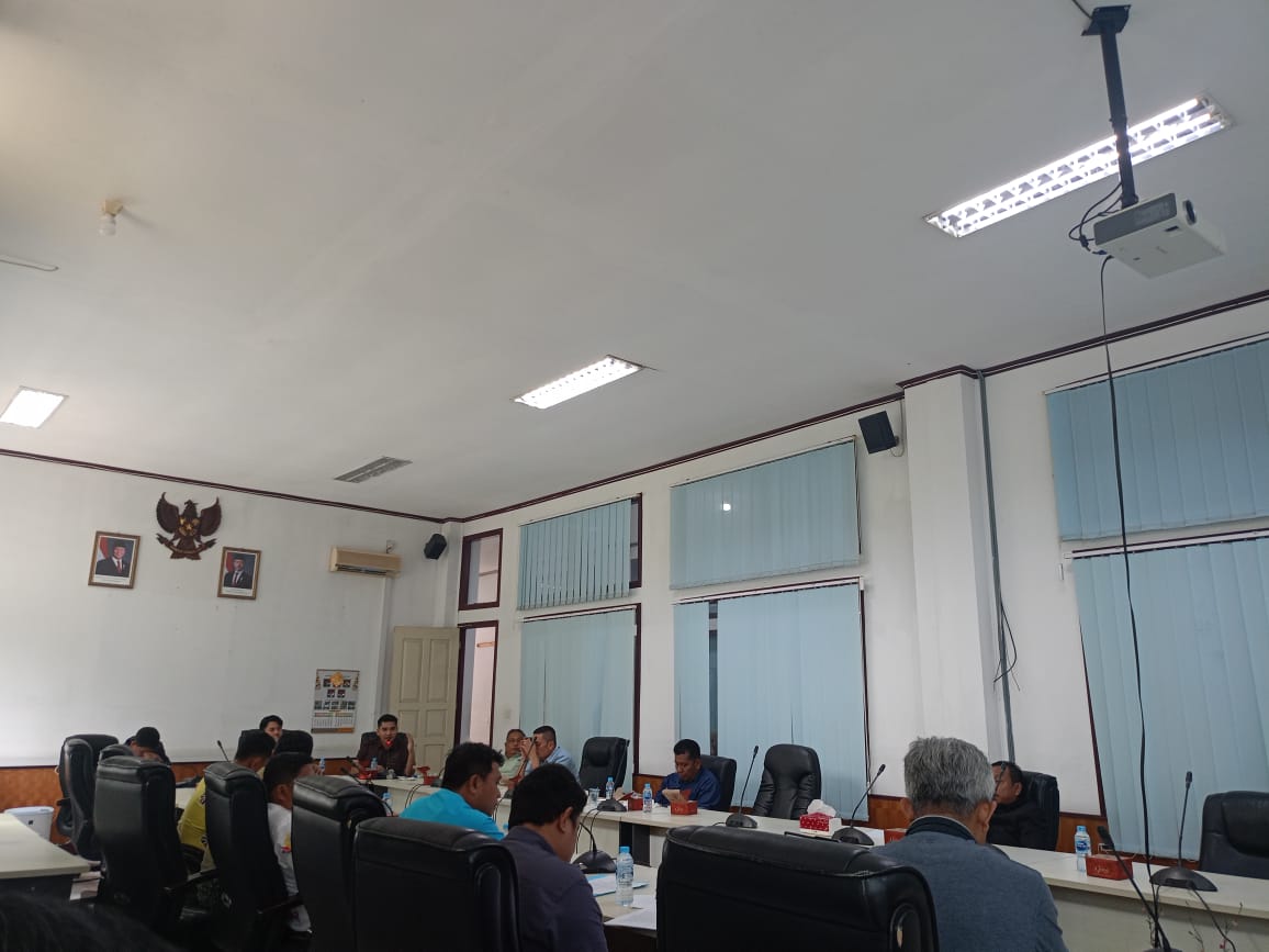 Dipanggil Soal Perambahan Hutan di Kuansing, Koperasi GKS Mangkir, Dewan: Kita Akan Adu Kuat!