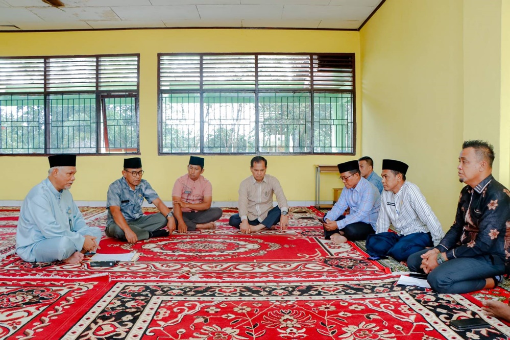 Usai Seleksi, 116 Peserta Kafilah Kampar Siap Tampil pada MTQ Riau XLIII 2025