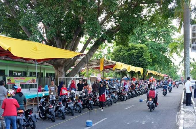 Pemko Pekanbaru Targetkan 20 Februari Semua Lokasi Pasar Ramadan Sudah Siap