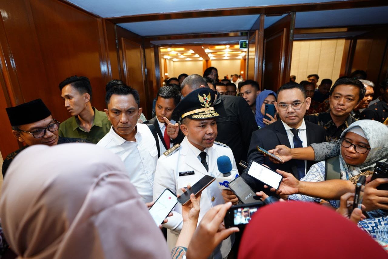 Musibah Kecelakan Truk Perusahaan Telan Korban Jiwa, Gubernur Abdul Wahid Sampaikan Belasungkawa