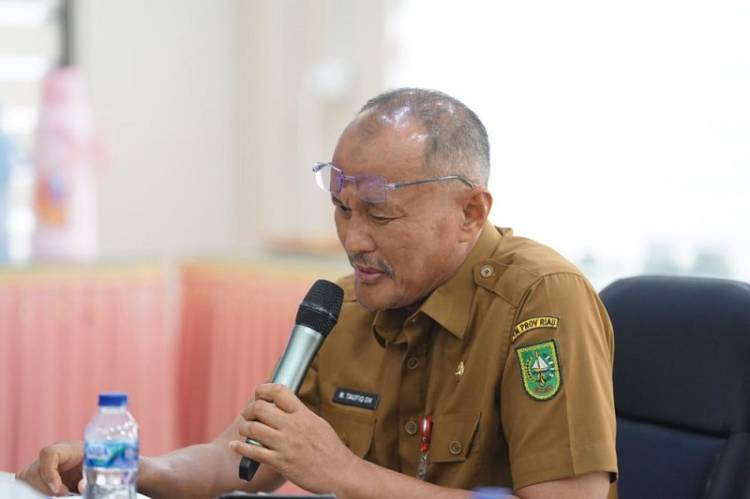 Akses Keuangan Masyarakat Jadi Fokus Utama Pemprov Riau