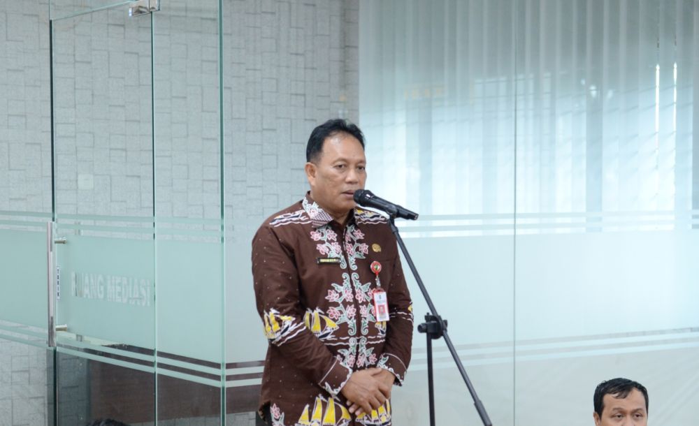 Diskominfotik Riau Gelar Doa Bersama Sambut Ramadan Penuh Berkah