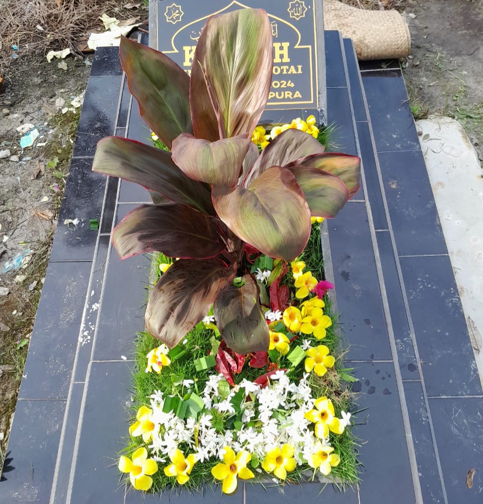Ziarah Kubur, Doa Mengalun Menyambut Ramadan