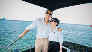 Jalin Asmara, Omara Esteghlal Janjikan Ini ke Prilly Latuconsina