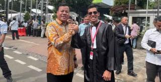 Gugatan Adam-Sutoyo Kalah di MK, Pasangan Suhardiman dan Mukhlisin Sah Pimpin Kuansing 5 Tahun Kedepan