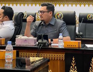 Selain Jalan Banyak Rusak, Dewan Sebut PDAM Tirta Siak Bebani APBD Pekanbaru