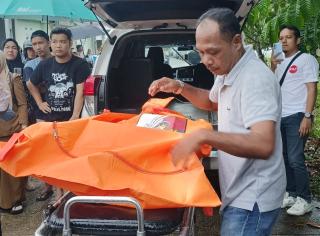 Polres Kuansing Buru Oknum ASN yang Sayat Leher Guru