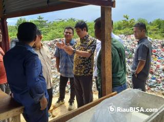 Ada Dugaan Aroma Korupsi Kerugian Negara Terkait Lelang Sampah PT Ella Termasuk Angkutan Fiktif
