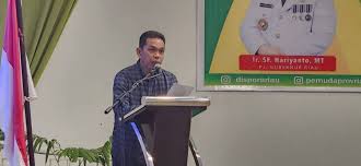 Pemprov Riau Targetkan Rp1 Miliar Pendapatan dari Venue Olahraga di 2025