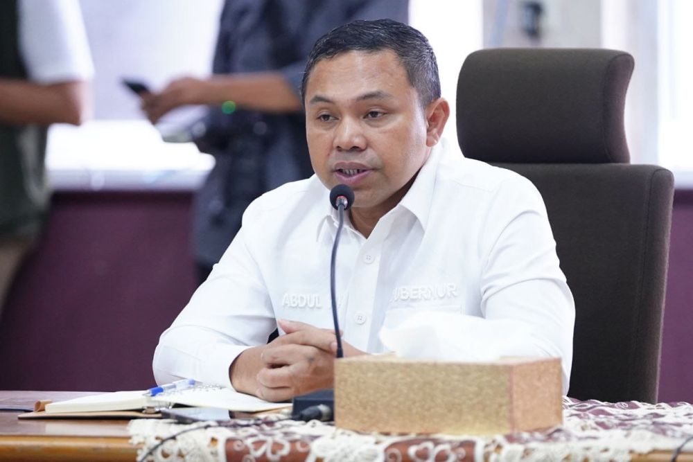 Gubri Abdul Wahid Instruksikan Dinas Kesehatan Perbaiki Tata Kelola RSUD di Riau