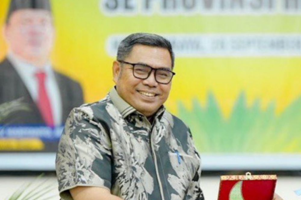 Plt Kepala Disdik Riau: Pembayaran TPP Guru Bersertifikasi Sesuai Prosedur, Ini Penjelasannya