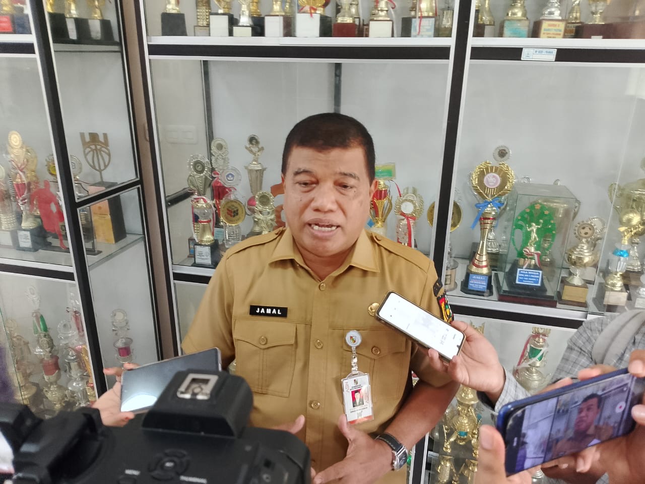 Libur, Disdik Pekanbaru Ingatkan Kepala Sekolah Waspadai Kebakaran dan Kemalingan