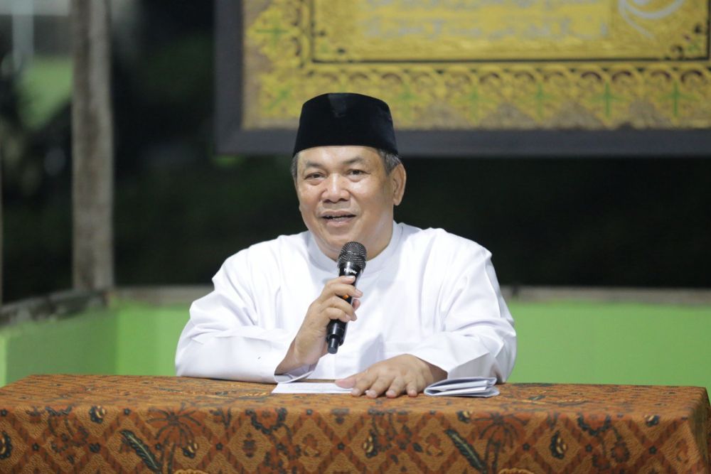 Buka Suara Terkait Defisit Anggaran, Wagubri SF Hariyanto: Hanya Rp132 Miliar