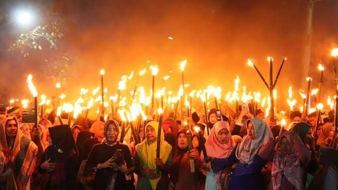 Pemkot Pekanbaru akan Gelar Pawai Takbiran Keliling, Akan Libatkan Ormas hingga Parpol