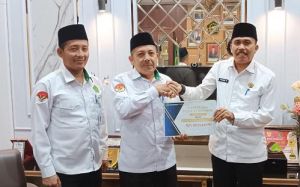 Kanwil Kemenag Riau Kembali Salurkan Bantuan Peduli Banjir Kementerian Agama RI
