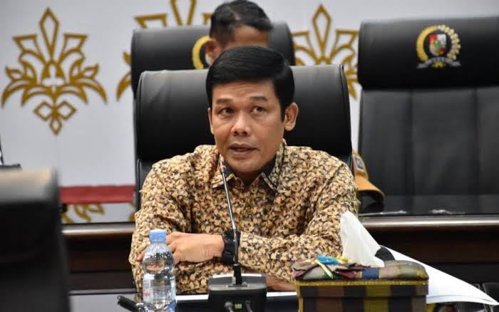 Roni Amriel Apresiasi Wali Kota Pekanbaru atas Pencairan THR dan Gaji ke-13 ASN