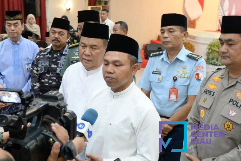 Gubernur Riau Percepat Pembayaran Gaji THL, THR dan TPP Dipastikan Cair Hari Ini!