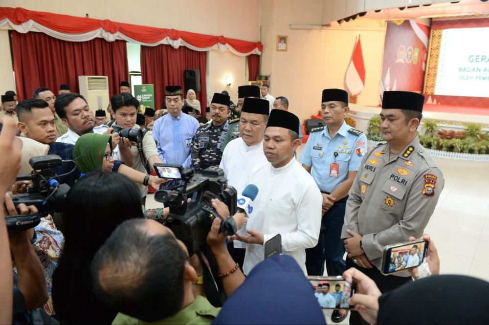 Gubri Abdul Wahid Ingatkan Masyarakat untuk Teliti Sebelum Mudik
