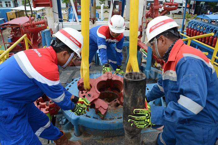 Pastikan Operasional Pengeboran Berjalan Aman, Pertamina Drilling Bentuk Satgas