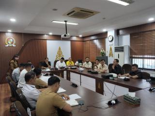 Bahas Soal Parkir dengan PT YSM, Komisi I DPRD Pekanbaru Gelar Rapat Tertutup 