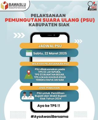 Optimalkan Pengawasan Selama PSU, Bawaslu RI Kembali Aktifkan Siwaslih dan Gakkumdu