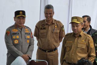 PSU Pilkada Siak: Kapolda dan Gubernur Pantau Langsung TPS RSUD
