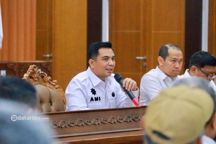 Pemko Pekanbaru Rasionalisasi Anggaran Mobil Dinas Kepala OPD Rp11 Miliar