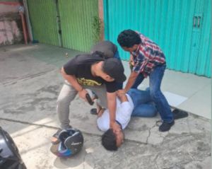 Maling Berkedok Kurir Paket Bobol Puluhan Rumah Kosong Saat Lebaran