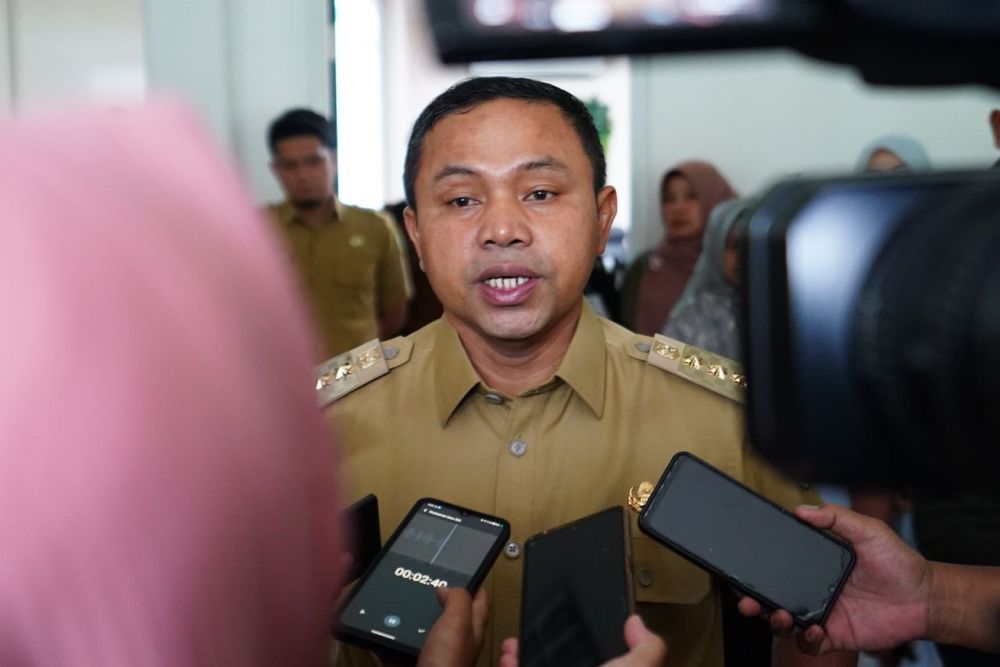 Gubri Abdul Wahid Kembali Tunjuk Pelaksana Tugas Kepala OPD, Total Enam Jabatan Plt Terisi