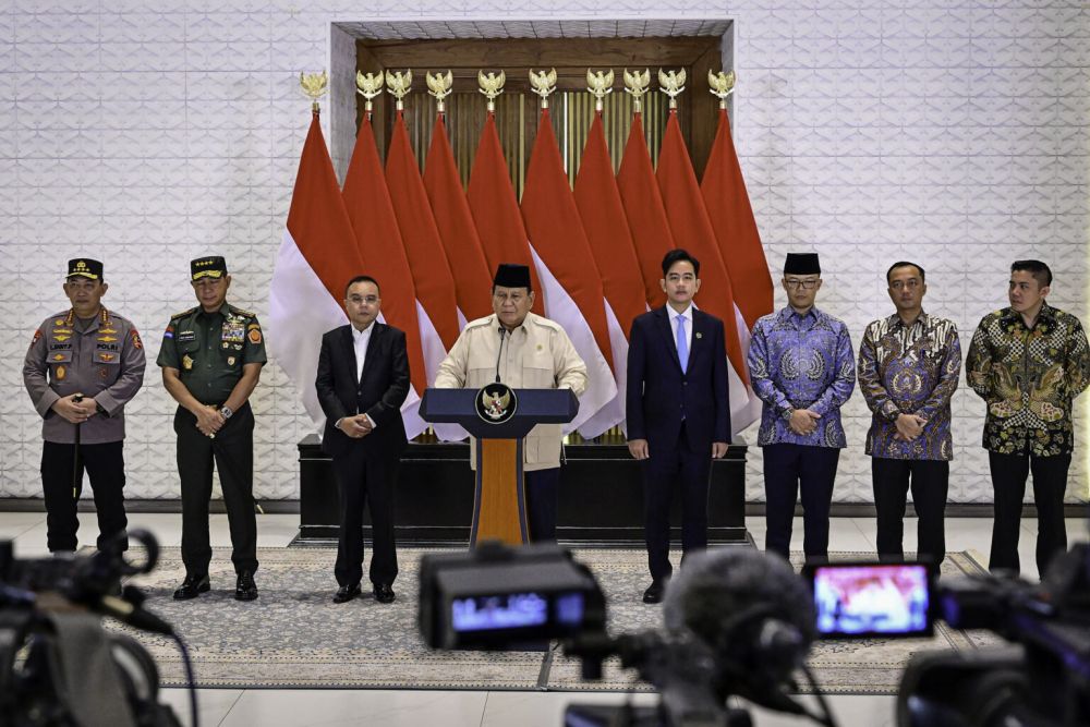 Indonesia Siap Berperan Lebih Besar Selesaikan Konflik Gaza