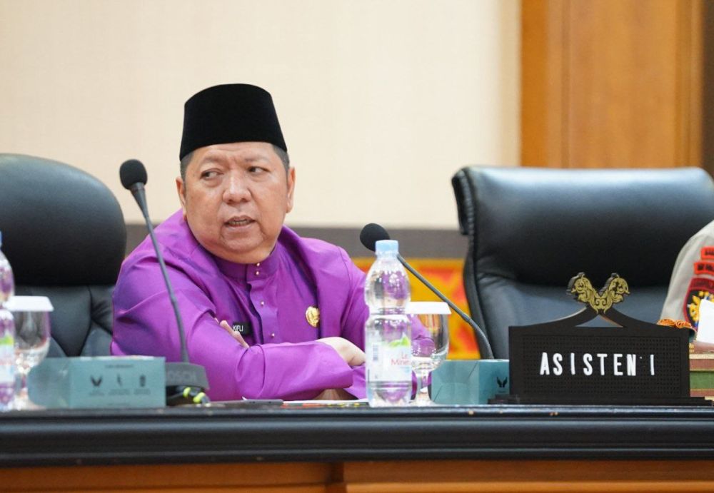 Pemprov Riau Ajukan Izin Seleksi Terbuka Jabatan Sekdaprov ke Kemendagri dan BKN