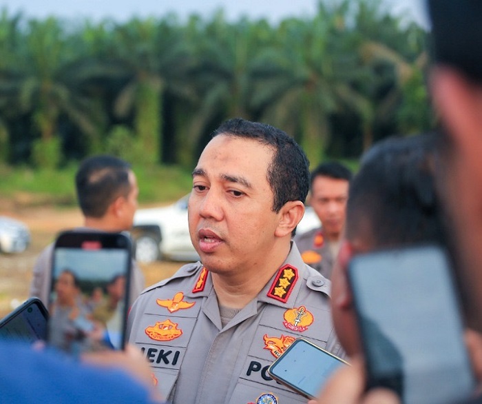 Dukung Ketahanan Pangan, Polresta Pekanbaru bersama Pemko akan Menggelar Penanaman Bibit Jagung Pipil